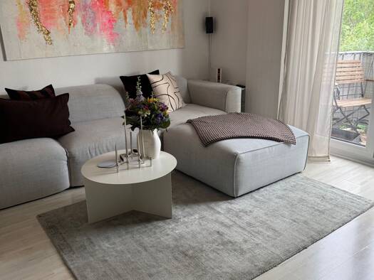 Wohnung zur Miete 1.100 € 3,5 Zimmer 70 m² Geschoss 2/3 frei ab 15.09.2026 Aich Aichtal 72631