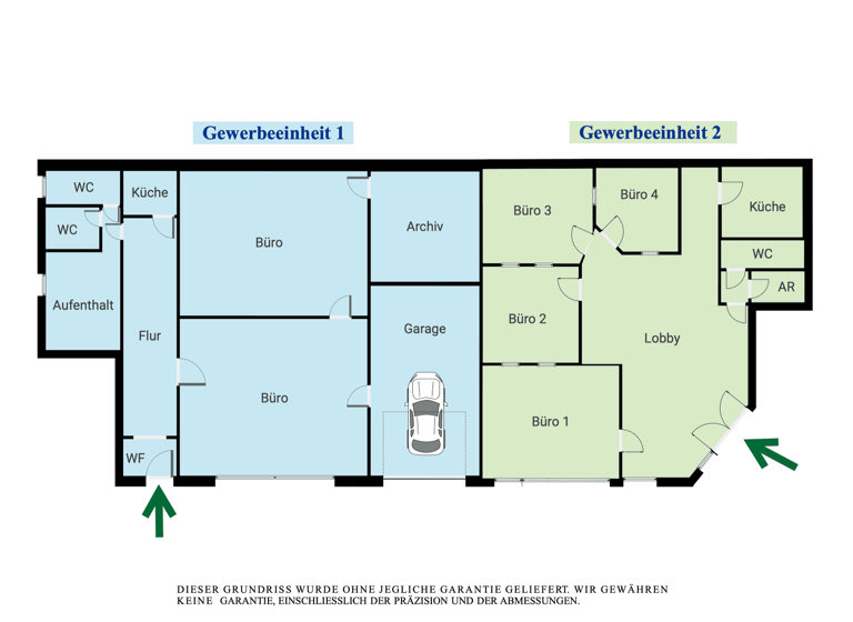 Haus zum Kauf 1.148.000 € 11 Zimmer 424 m² 714 m² Grundstück frei ab sofort Ingolstadt 85051