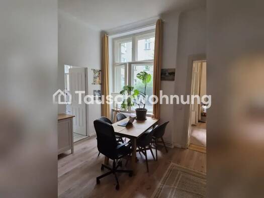 Wohnung zur Miete Tauschwohnung 721 € 2 Zimmer 55 m² EG Pankow Pankow 13189