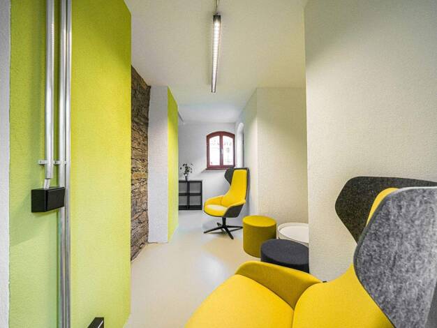 Bürofläche zur Miete provisionsfrei 180 € 4 m² Bürofläche Äußere Schneeberger Straße Schedewitz Zwickau 08056