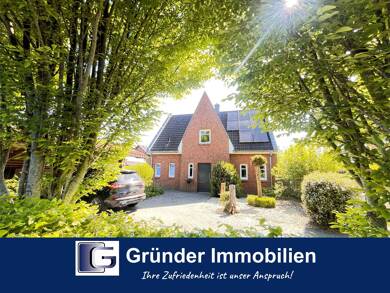 Einfamilienhaus zum Kauf provisionsfrei 419.000 € 5 Zimmer 118,6 m² 1.253 m² Grundstück Neugnadenfeld Ringe 49824