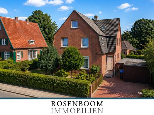 Mehrfamilienhaus zum Kauf 399.000 € 8 Zimmer 240 m² 785 m² Grundstück Leer Leer 26789