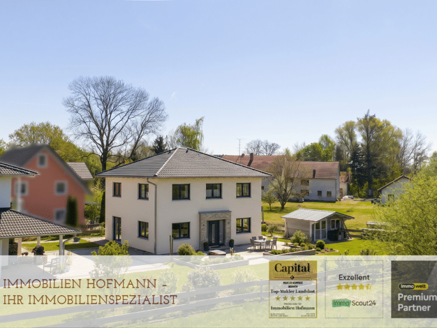Grundstück zum Kauf 350.000 € 829 m² Grundstück Baustarring Kirchberg 84434