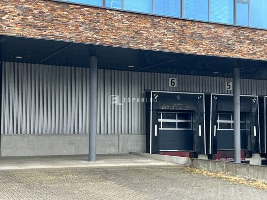 Lagerhalle zur Miete 4.500 m² Lagerfläche teilbar ab 1.000 m² Waldhausen Mönchengladbach 41068