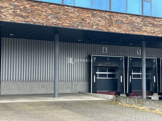 Lagerhalle zur Miete 4.500 m² Lagerfläche teilbar ab 1.000 m² Waldhausen Mönchengladbach 41068