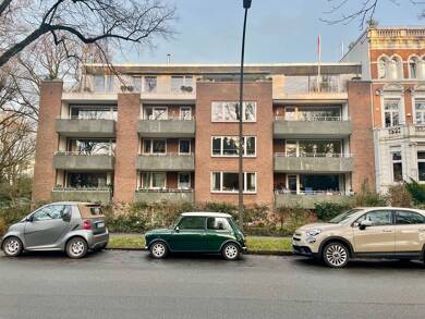 Wohnung zum Kauf 1.285.000 € 3 Zimmer 108 m² frei ab sofort Mövenstraße Winterhude Hamburg 22301