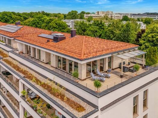 Penthouse zum Kauf 1.765.000 € 3,5 Zimmer 140,4 m² 4. Geschoss Bogenhausen München 81927