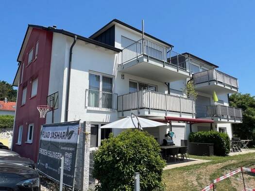Wohnung zur Miete 1.250 € 4 Zimmer 99 m² EG frei ab 01.10.2025 Bierkeller-Waldeck Langenargen 88085