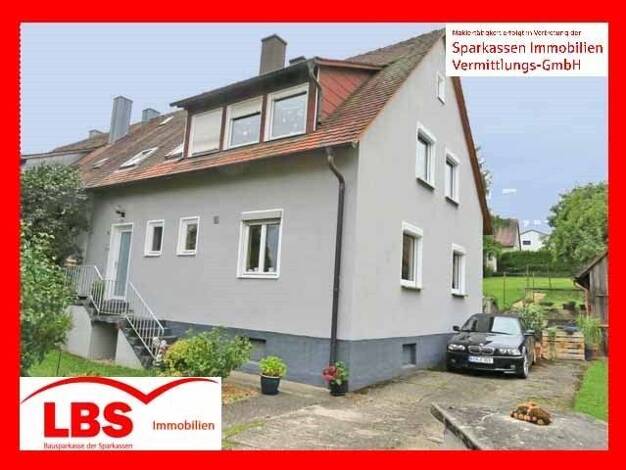 Doppelhaushälfte zum Kauf 179.000 € 4 Zimmer 115 m² 873 m² Grundstück Sulzbach-Rosenberg Sulzbach-Rosenberg 92237