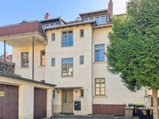Mehrfamilienhaus zum Kauf 1.075.000 € 14 Zimmer 247,2 m² 279 m² Grundstück Höchst Frankfurt am Main 65929