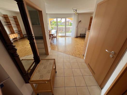Wohnung zur Miete 750 € 2 Zimmer 65 m² Geschoss 1/2 frei ab 01.09.2026 Deutenbergring 164 Schwenningen Villingen-Schwenningen 78056