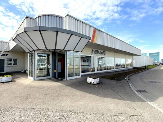 Ladenfläche zur Miete 19.950 € 1 Zimmer 1.900 m² Verkaufsfläche Lörrach Lörrach 79539