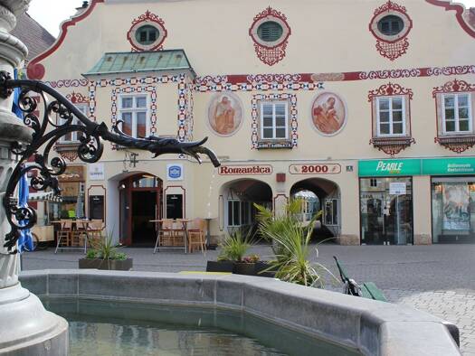 Praxis zur Miete 8,23 € 8 Zimmer Neunkirchen 2620