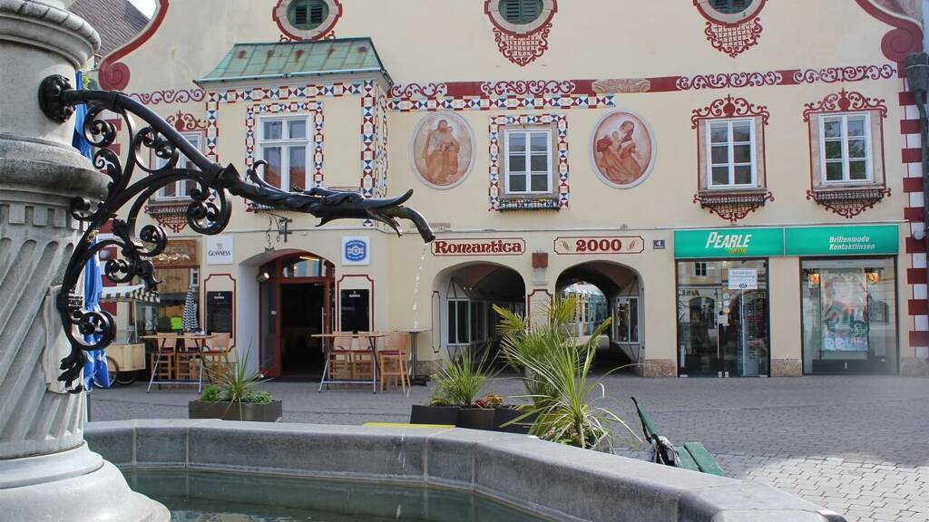 Praxis zur Miete 8,23 € 8 Zimmer Neunkirchen 2620