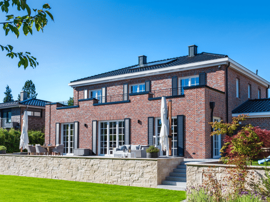 Einfamilienhaus zum Kauf 2.390.000 € 7 Zimmer 300 m² 1.535 m² Grundstück Wohldorf-Ohlstedt Hamburg 22397