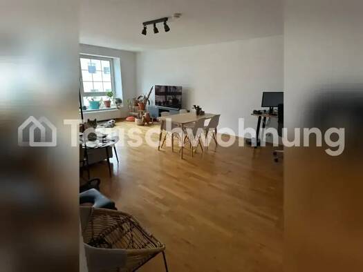Wohnung zur Miete Tauschwohnung 1.125 € 2 Zimmer 70 m² 3. Geschoss Westend-Süd Frankfurt am Main 60325