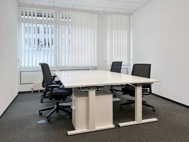 Bürofläche zur Miete provisionsfrei 1.469 € 75 m² Bürofläche teilbar von 30 m² bis 75 m² Kohlgartenstr. 11 Neustadt-Neuschönefeld Leipzig 04315