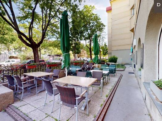 Restaurant zur Miete provisionsfrei 639 € Favoriten 1100