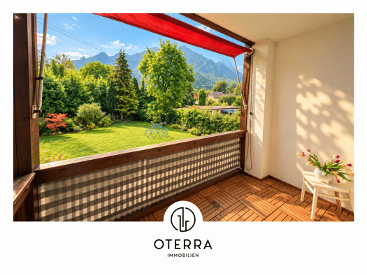 Wohnung zum Kauf 374.900 € 4 Zimmer 86 m² 1. Geschoss Bad Reichenhall Bad Reichenhall 83435