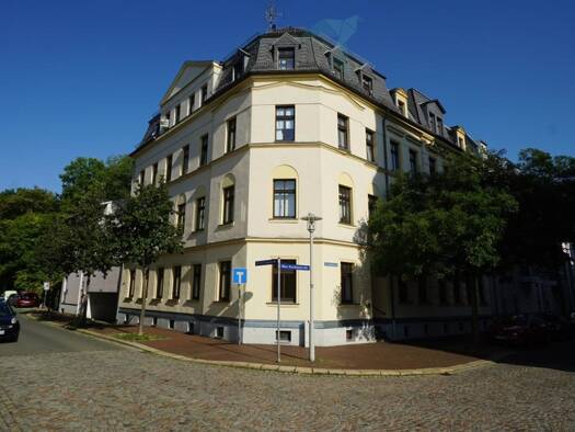 Bürofläche zur Miete 351 € 3 Zimmer 50,6 m² Bürofläche Max-Pechstein-Straße 90 Innenstadt Zwickau 08056