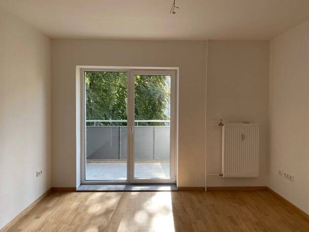 Wohnung zur Miete 855 € 2,5 Zimmer 59,6 m² 1. Geschoss frei ab 15.09.2026 Am Lindenbaum 71 Eschersheim Mitte-Nord 60433