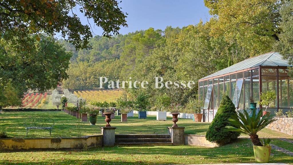 Einfamilienhaus zum Kauf 6.500.000 € 18 Zimmer 750 m² 2.586.583 m² Grundstück Saint-Maximin-la-Sainte-Baume 83470