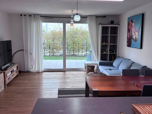 Wohnung zur Miete 1.480 € 4 Zimmer 109 m² Geschoss EG/6 frei ab 01.12.2026 Innenstadt Schweinfurt 97421
