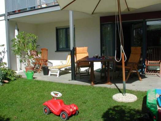 Terrassenwohnung zur Miete 1.525 € 3 Zimmer 97 m² Geschoss EG/4 frei ab 15.05.2026 Puchheim Bahnhof Puchheim 82178