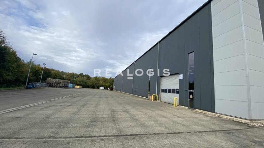 Halle/Industriefläche zur Miete provisionsfrei 3.500 m² Lagerfläche Unna 59423