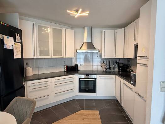 Maisonette zur Miete 598 € 2 Zimmer 57 m² Geschoss 1/1 frei ab sofort Alt-Homberg Duisburg 47198