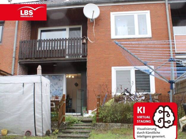 Reihenmittelhaus zum Kauf 219.000 € 7 Zimmer 135 m² 204 m² Grundstück Mariensee Neustadt 31535