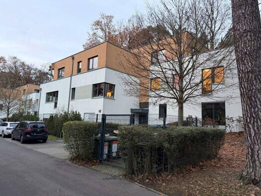 Terrassenwohnung zur Miete 2.275 € 4 Zimmer 142,2 m² EG frei ab 01.03.2026 Wannsee Berlin-Zehlendorf 14109