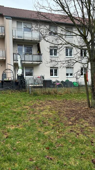 Wohnung zum Kauf provisionsfrei 165.000 € 4 Zimmer 75 m² Berliner Straße 25 Bad Sobernheim Bad Sobernheim 55566