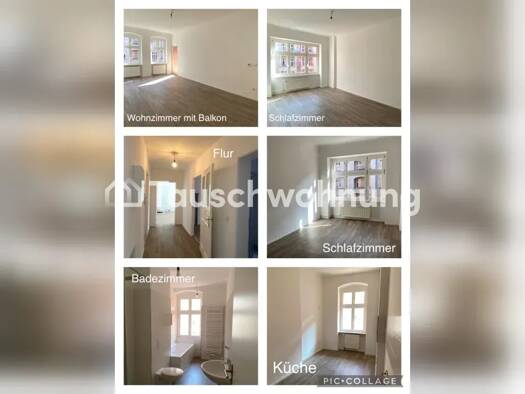 Wohnung zur Miete Tauschwohnung 881 € 2 Zimmer 73 m² 3. Geschoss Friedrichshain Berlin 10245