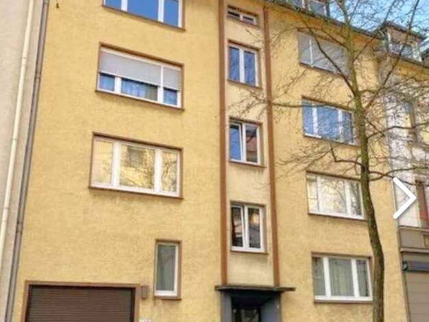 Wohnung zur Miete 510 € 2 Zimmer 55 m² 3. Geschoss Erwinstraße 4 Barmen Wuppertal 42289