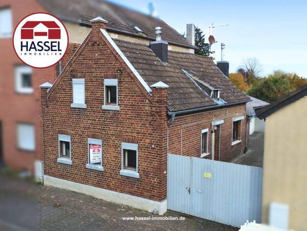 Einfamilienhaus zum Kauf provisionsfrei 169.900 € 4 Zimmer 91 m² 612 m² Grundstück Girbelsrath Merzenich / Girbelsrath 52399
