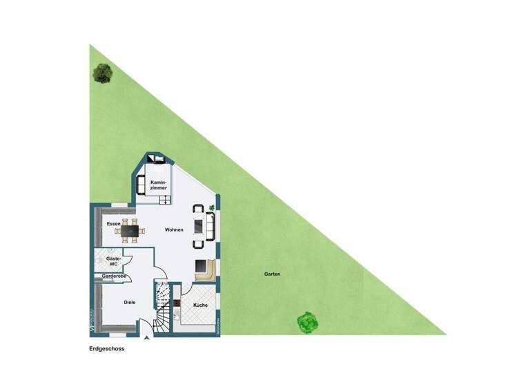 Reihenendhaus zum Kauf 338.500 € 7 Zimmer 199 m² 284 m² Grundstück Anholt Isselburg / Anholt 46419