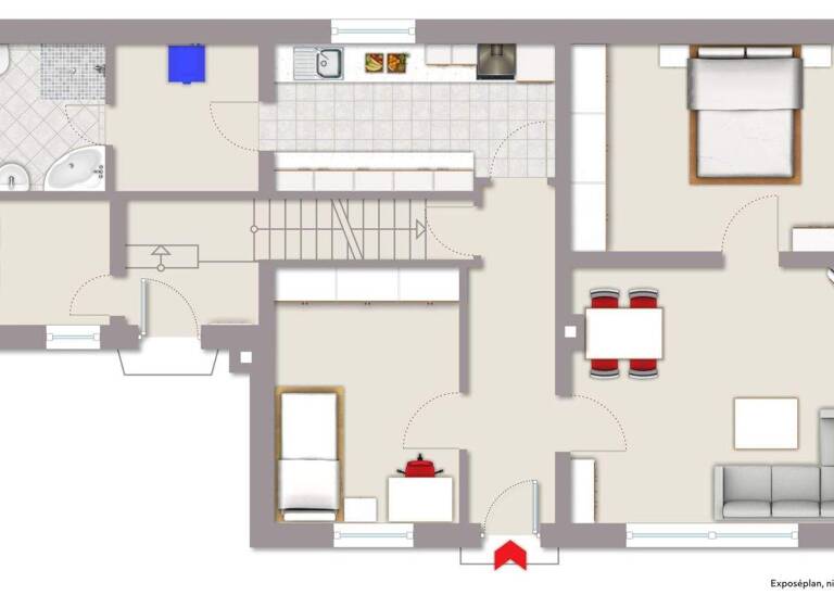 Mehrfamilienhaus zum Kauf 219.000 € 5 Zimmer 143 m² 294 m² Grundstück Hamminkeln 46499