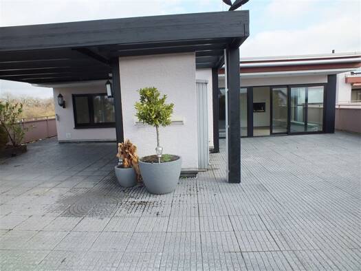 Terrassenwohnung zum Kauf 544.000 € 4,5 Zimmer 135 m² 4. Geschoss frei ab sofort Nauheim 64569