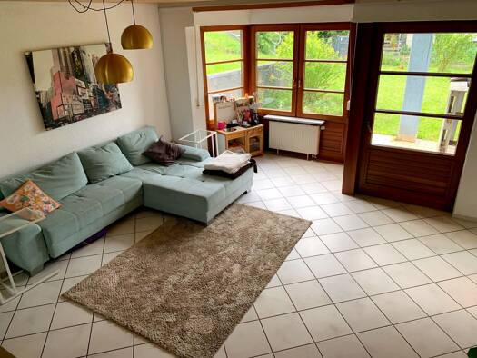 Reihenhaus zur Miete 750 € 4 Zimmer 106 m² 187 m² Grundstück frei ab 01.07.2026 Wülflingen Haßfurt 97437