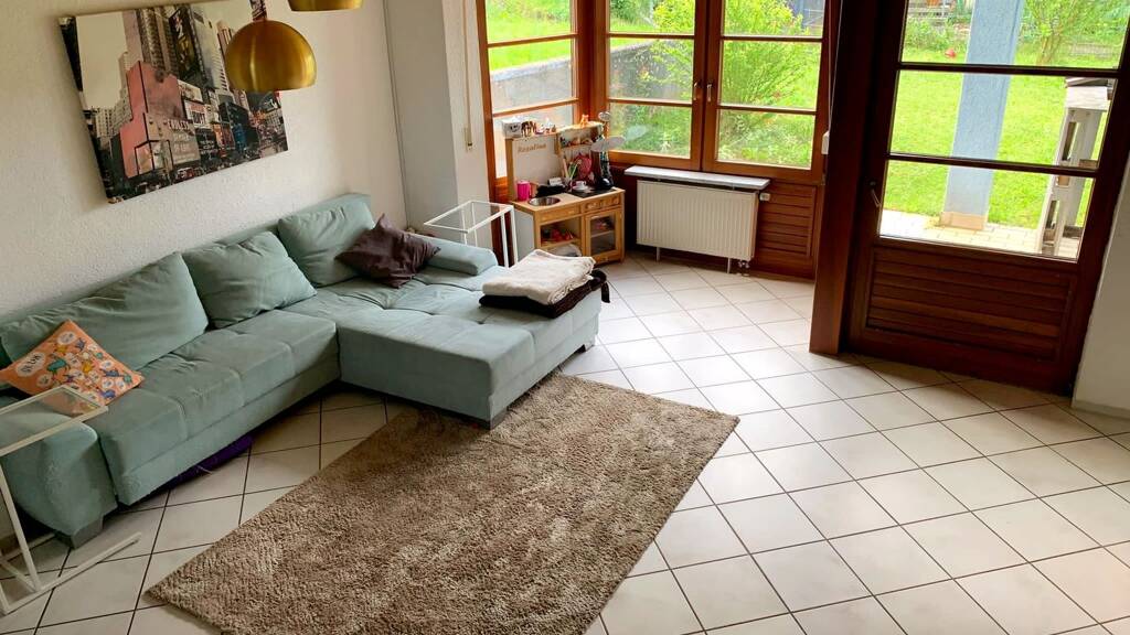 Reihenhaus zur Miete 750 € 4 Zimmer 106 m² 187 m² Grundstück frei ab 01.07.2026 Wülflingen Haßfurt 97437