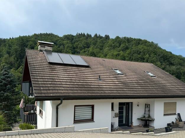 Einfamilienhaus zum Kauf als Kapitalanlage geeignet 780.000 € 8 Zimmer 275 m² 689 m² Grundstück Lautenbach Gernsbach 76593