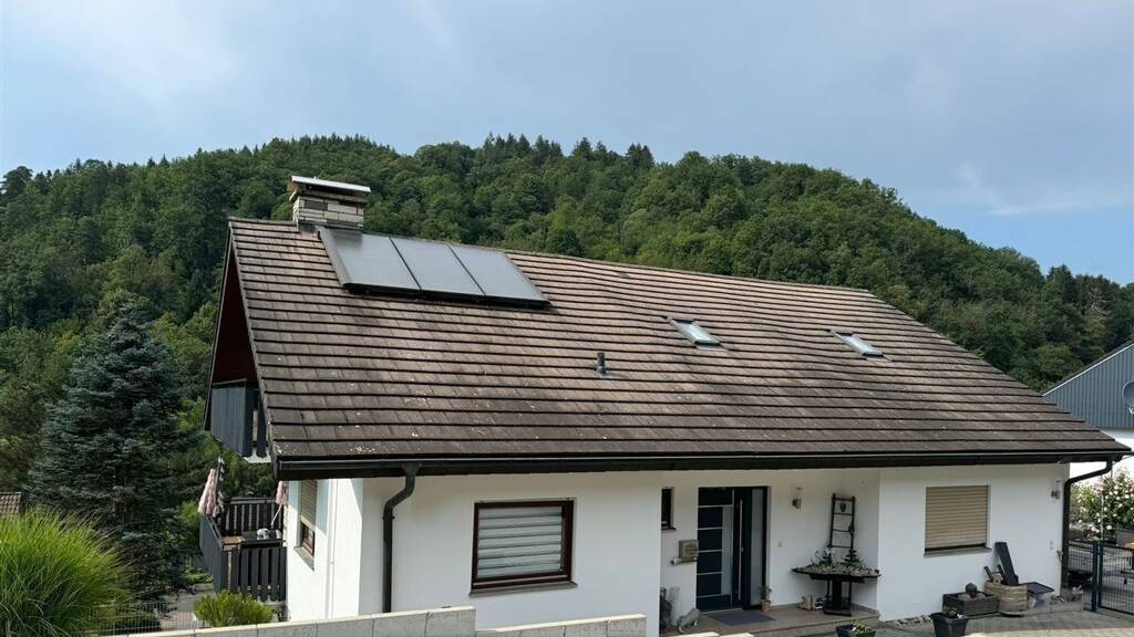 Einfamilienhaus zum Kauf als Kapitalanlage geeignet 750.000 € 8 Zimmer 275 m² 689 m² Grundstück Lautenbach Gernsbach 76593