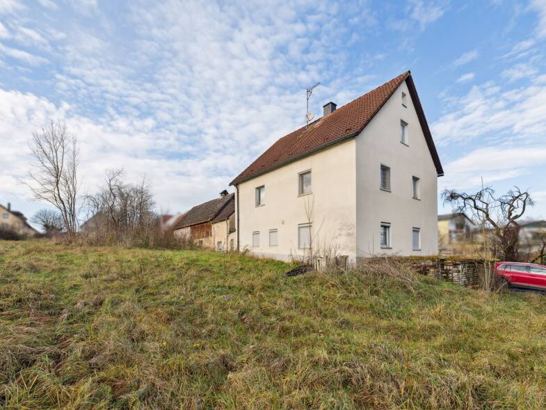 Einfamilienhaus zum Kauf 149.000 € 5 Zimmer 104 m² 253 m² Grundstück Bernheck Plech 91287