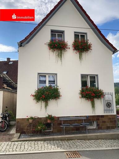 Einfamilienhaus zum Kauf 174.000 € 4 Zimmer 85 m² 511 m² Grundstück Breternitz Kaulsdorf 07338