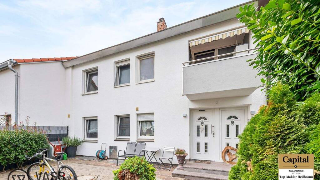 Wohnung zum Kauf 5 Zimmer 105 m² Amorbach Neckarsulm 74172