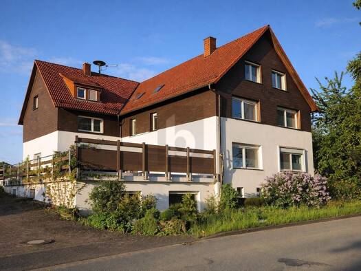 Mehrfamilienhaus zum Kauf 275.000 € 18 Zimmer 482 m² 841 m² Grundstück Wörderfeld Lügde 32676