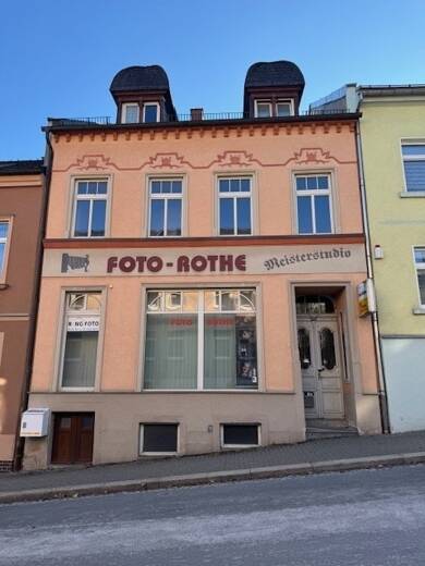 Mehrfamilienhaus zum Kauf 139.000 € 6 Zimmer 108 m² 160 m² Grundstück Adorf Adorf 08626