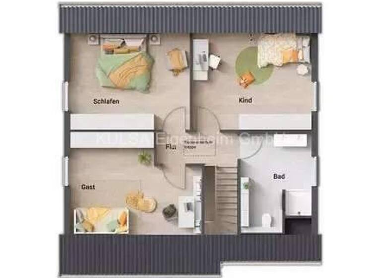 Einfamilienhaus zum Kauf provisionsfrei 239.986 € 5 Zimmer 143 m² 607 m² Grundstück frei ab sofort Gotha 99869