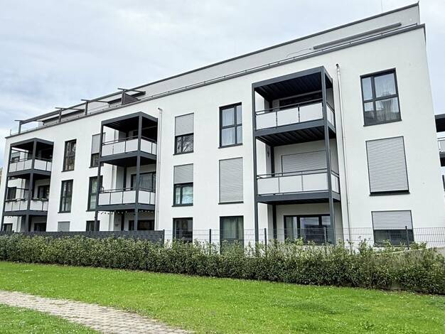 Terrassenwohnung zum Kauf 299.000 € 3 Zimmer 66,2 m² Obere Terrasse Burgkirchen an der Alz 84508